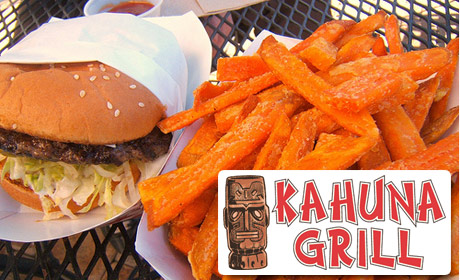 Kahuna Grill