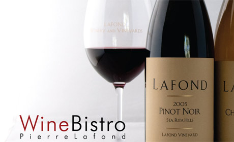 Pierre Lafond Wine Bistro