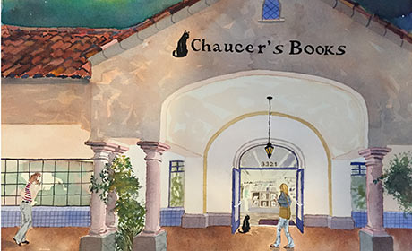 Chaucer’s Bookstore