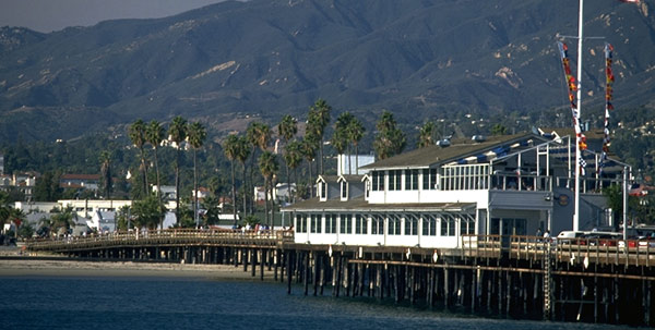 Santa Barbara Waterfront